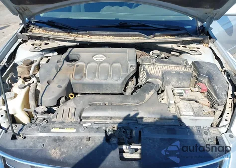 2012 Nissan Altima 2.5 S из США, поврежденный, VIN 1N4AL2AP1CC230853